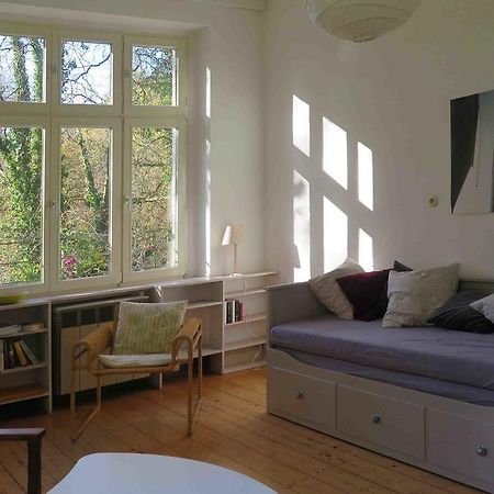 Gaesteappartement Im Atelierhaus ヴッパータール 部屋 写真