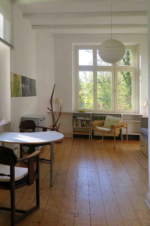 Gaesteappartement Im Atelierhaus ヴッパータール 部屋 写真