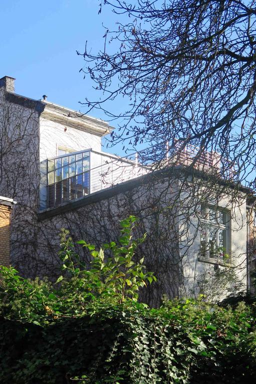 Gaesteappartement Im Atelierhaus ヴッパータール 部屋 写真