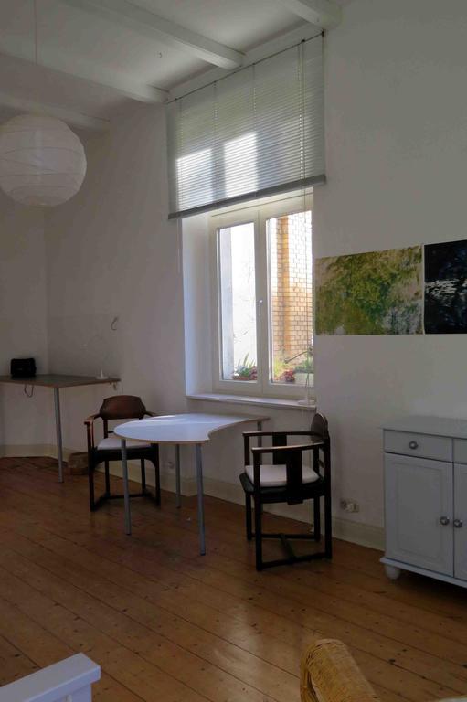 Gaesteappartement Im Atelierhaus ヴッパータール 部屋 写真