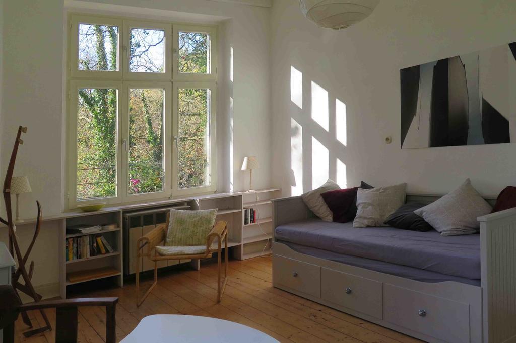 Gaesteappartement Im Atelierhaus ヴッパータール 部屋 写真