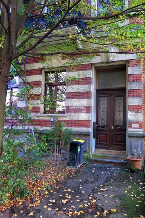 Gaesteappartement Im Atelierhaus ヴッパータール 部屋 写真